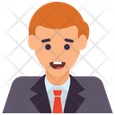 پیش‌نمایش فایل businessman-717 از پک آواتارها