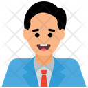 پیش‌نمایش فایل businessman-719 از پک آواتارها