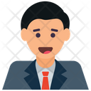 پیش‌نمایش فایل businessman-721 از پک آواتارها