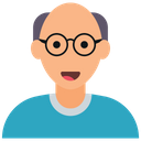 پیش‌نمایش فایل grandfather-14 از پک آواتارها