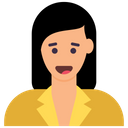 پیش‌نمایش فایل office-girl-16 از پک آواتارها