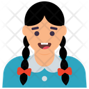پیش‌نمایش فایل school-girl-37 از پک آواتارها