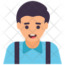 پیش‌نمایش فایل youngster-35 از پک آواتارها