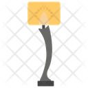 پیش‌نمایش فایل floor-lamp-12 از پک لوستر، چراغ رومیزی و ایستاده