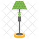 پیش‌نمایش فایل floor-light-2 از پک لوستر، چراغ رومیزی و ایستاده
