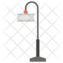 پیش‌نمایش فایل metal-floor-lamp از پک لوستر، چراغ رومیزی و ایستاده