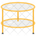 پیش‌نمایش فایل stylish-round-table از پک لوستر، چراغ رومیزی و ایستاده