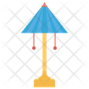 پیش‌نمایش فایل tiffany-lamp از پک لوستر، چراغ رومیزی و ایستاده
