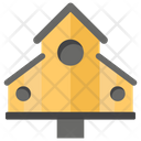 پیش‌نمایش فایل bird-house-20 از پک باغبانی ۲