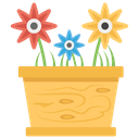 پیش‌نمایش فایل flower-basket-3 از پک باغبانی ۱