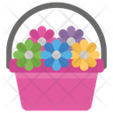 پیش‌نمایش فایل flower-basket-4 از پک باغبانی ۱