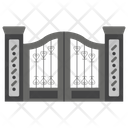 پیش‌نمایش فایل garden-gate از پک باغبانی ۱
