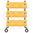 پیش‌نمایش فایل rolling-cart از پک باغبانی ۱