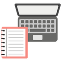 پیش‌نمایش فایل laptop-learning از پک آموزش الکترونیک ۱