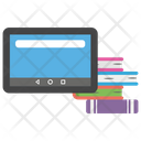 پیش‌نمایش فایل tablet-learning از پک آموزش الکترونیک ۱