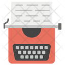 پیش‌نمایش فایل blog-in-typewriter از پک پشتیبانی کسب‌وکار
