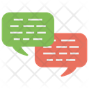 پیش‌نمایش فایل chatting-1284 از پک پشتیبانی کسب‌وکار