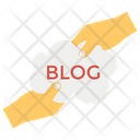 پیش‌نمایش فایل connecting-blog از پک پشتیبانی کسب‌وکار
