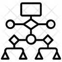 پیش‌نمایش فایل hierarchy-498 از پک نمایش داده‌ها / مصورسازی داده