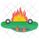 پیش‌نمایش فایل car-burning از پک بیمه خودرو