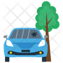 پیش‌نمایش فایل crash-into-tree از پک بیمه خودرو