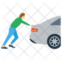 پیش‌نمایش فایل pushing-car از پک بیمه خودرو