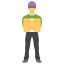 پیش‌نمایش فایل delivery-man-41 از پک انبار