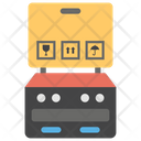 پیش‌نمایش فایل robot-palletizing-system از پک انبار
