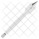 پیش‌نمایش فایل spade-bit از پک ابزار لوله‌کشی