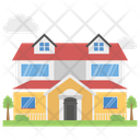 پیش‌نمایش فایل flats-83 از پک کلبه / خانه روستایی