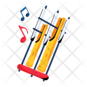 پیش‌نمایش فایل angklung-10466890 از پک موسیقی و ساز