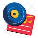 پیش‌نمایش فایل music-cd-10466858 از پک موسیقی و ساز