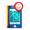 پیش‌نمایش فایل music-location-10466839 از پک موسیقی و ساز