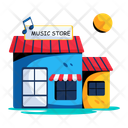 پیش‌نمایش فایل music-store-10466891 از پک موسیقی و ساز