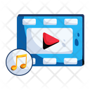 پیش‌نمایش فایل music-video-10466872 از پک موسیقی و ساز