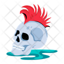 پیش‌نمایش فایل punk-skull-10466835 از پک موسیقی و ساز