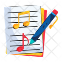 پیش‌نمایش فایل song-lyrics-10466818 از پک موسیقی و ساز