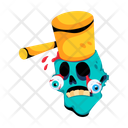 پیش‌نمایش فایل break-skull-10467228 از پک وحشت