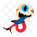پیش‌نمایش فایل eye-monster-10467222 از پک وحشت