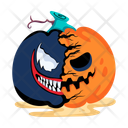 پیش‌نمایش فایل halloween-gourd-10467183 از پک وحشت