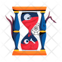 پیش‌نمایش فایل halloween-hourglass-10467182 از پک وحشت