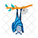 پیش‌نمایش فایل hanging-bat-10467158 از پک وحشت