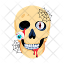 پیش‌نمایش فایل horror-skull-10467187 از پک وحشت