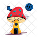 پیش‌نمایش فایل mushroom-house-10467177 از پک وحشت