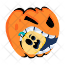 پیش‌نمایش فایل pumpkin-eating-10467196 از پک وحشت