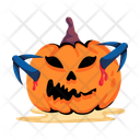 پیش‌نمایش فایل pumpkin-face-10467227 از پک وحشت