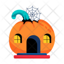 پیش‌نمایش فایل pumpkin-house-10467212 از پک وحشت
