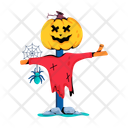 پیش‌نمایش فایل pumpkin-scarecrow-10467154 از پک وحشت