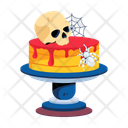 پیش‌نمایش فایل skull-cake-10467203 از پک وحشت