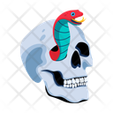 پیش‌نمایش فایل snake-skull-10467143 از پک وحشت